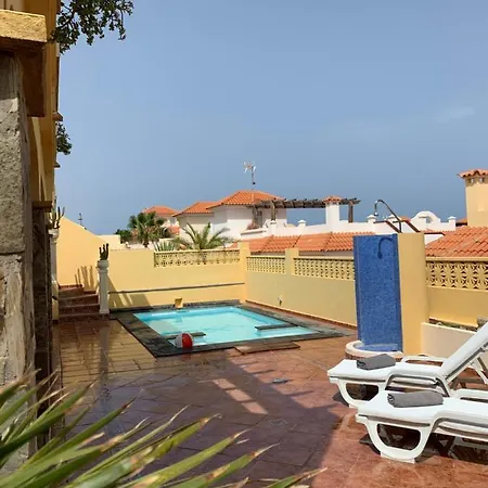 Appartamento Casa Vista del Mar 1 Morro Jable  Esterno foto